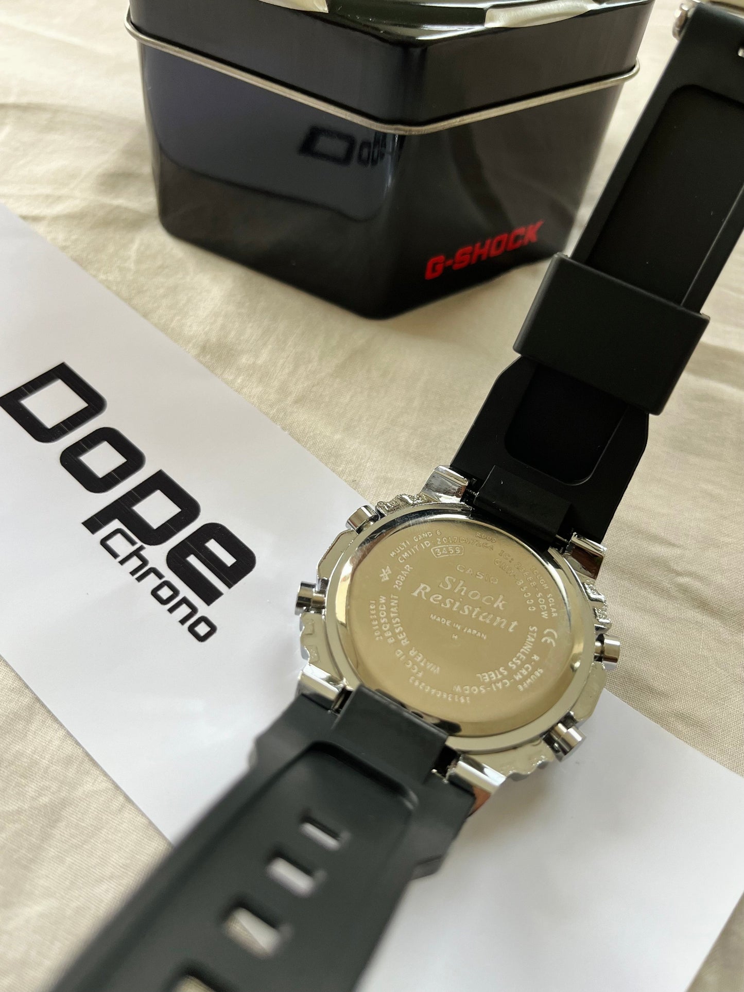 Gshock GM-5600