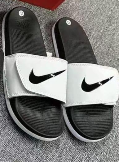 Nike Turbo Slides - Black (first copy)