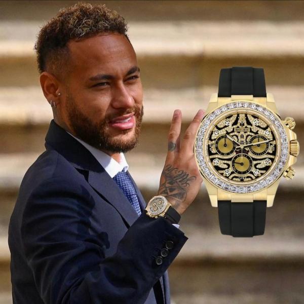 Rolexx Oyster perpetual Tiger