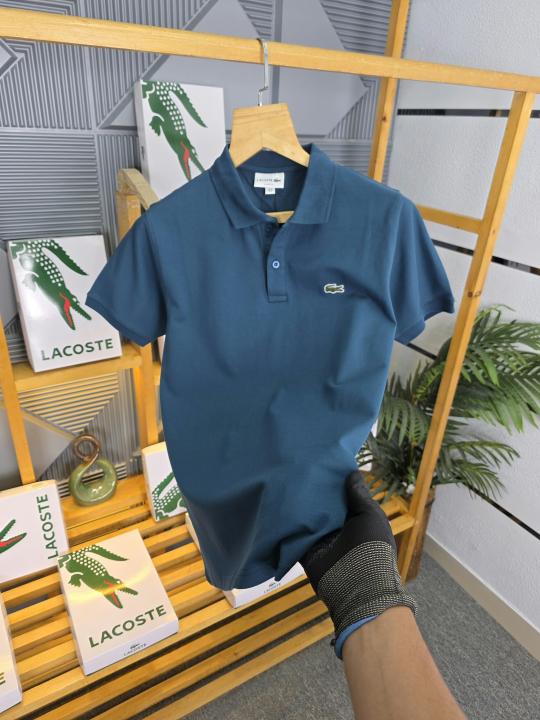 Lacost T Shirts Peacock - PK