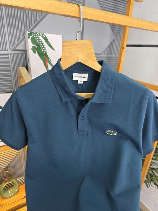 Lacost T Shirts Peacock - PK