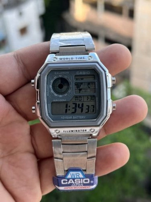 Casio Metal AE1200