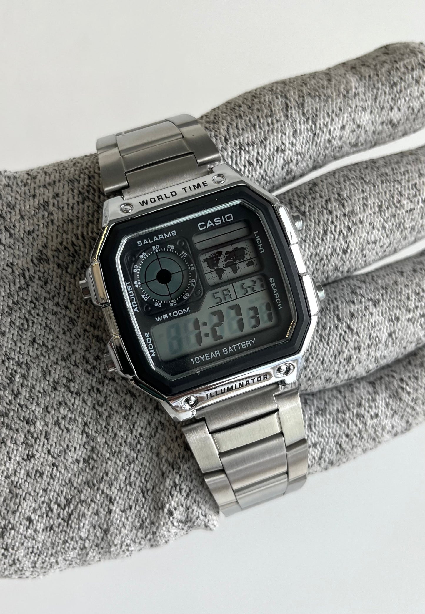 Casio royale AE1200