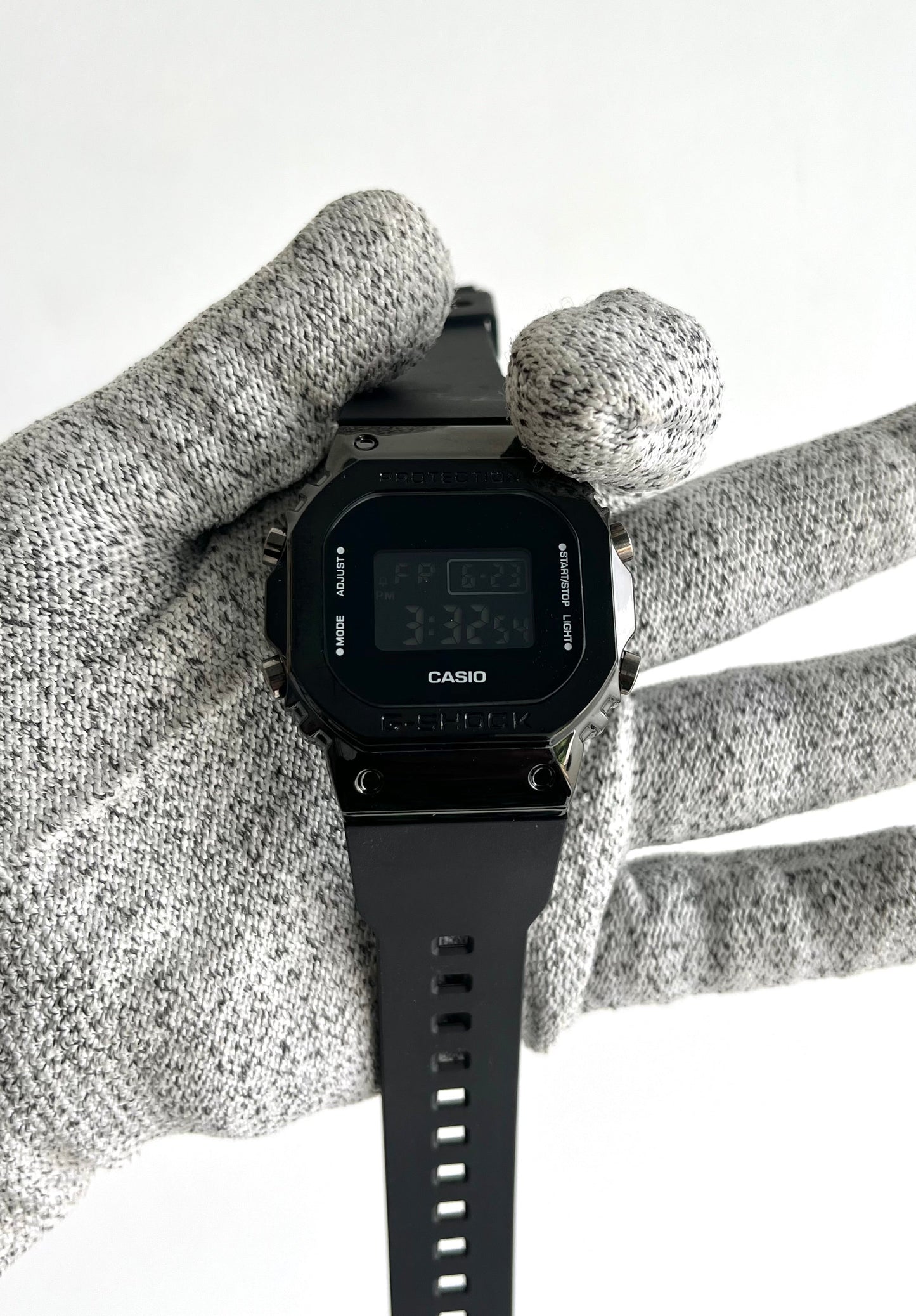 Gshock GM-5600 full black