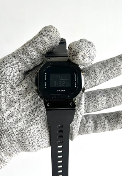 Gshock GM-5600 full black