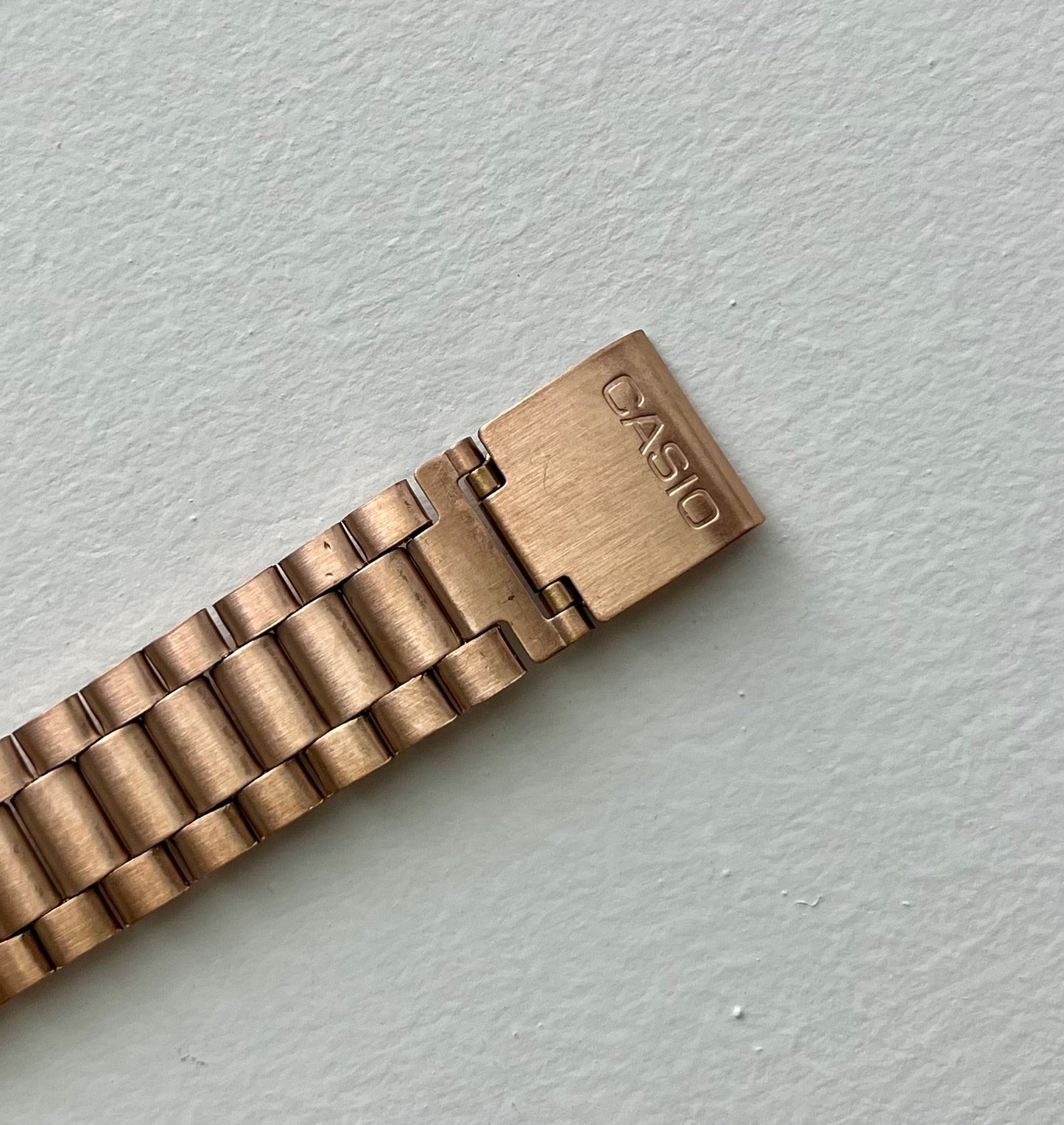 Vintage A168 Unisex Rose Gold