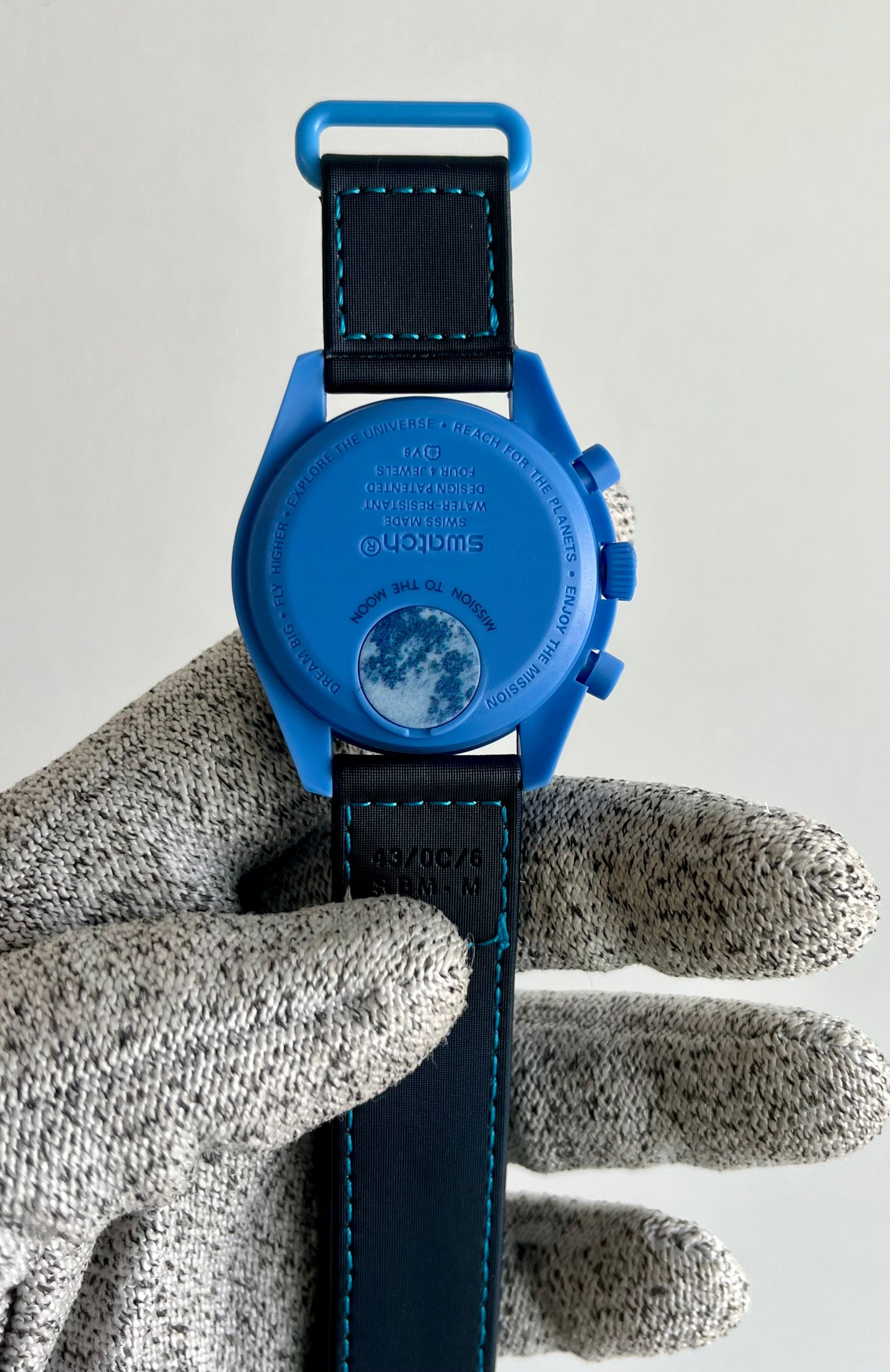 Mission to the super blue Moonphase