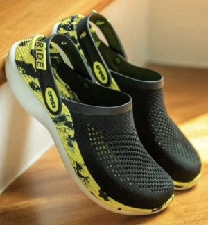 croc s black yellow