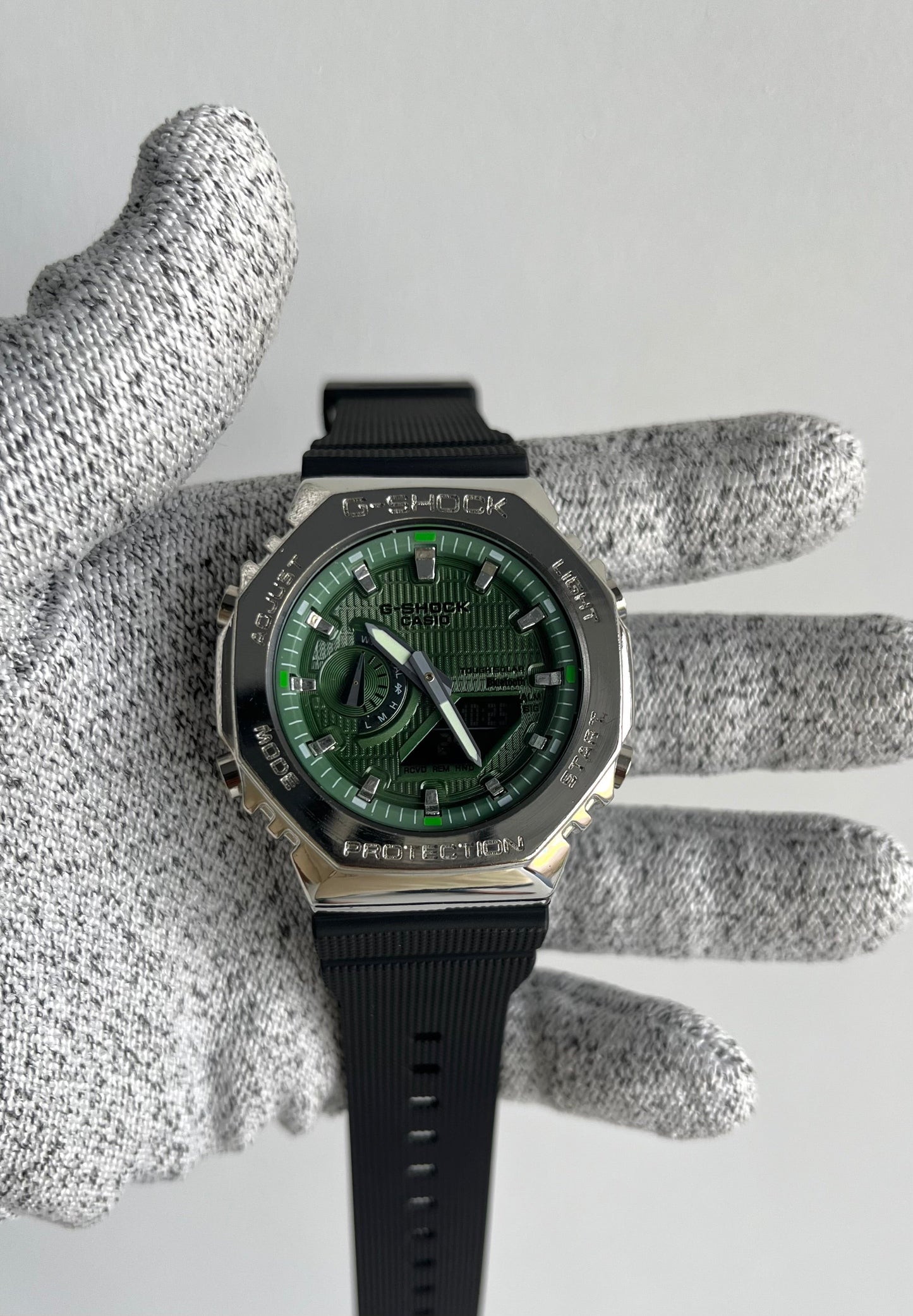 Gshock GM-2100 Green