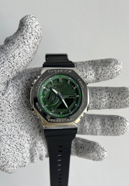 Gshock GM-2100 Green
