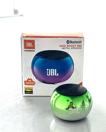Minii Boost 004 (Metal Speaker)