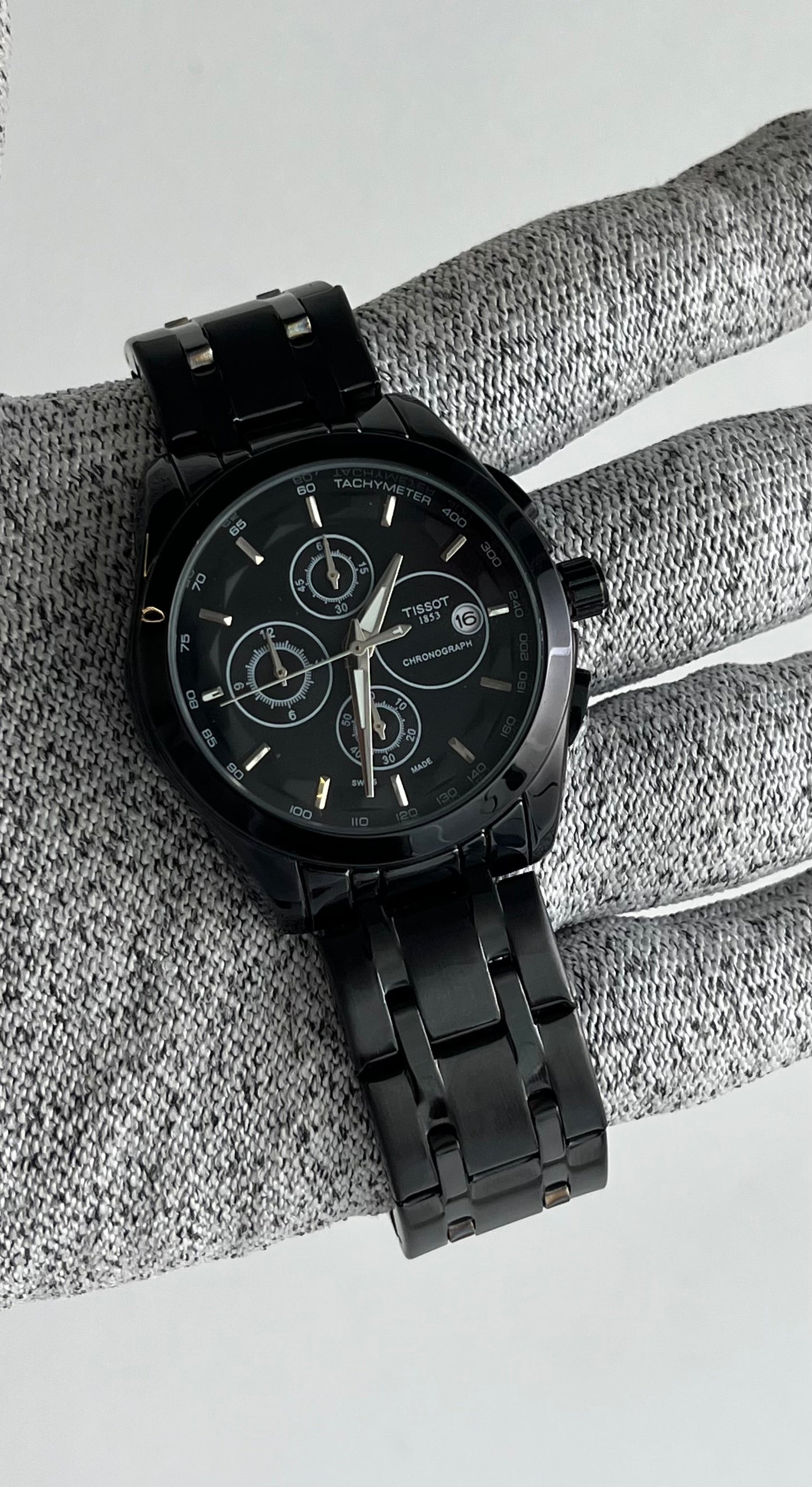 Tissot Black