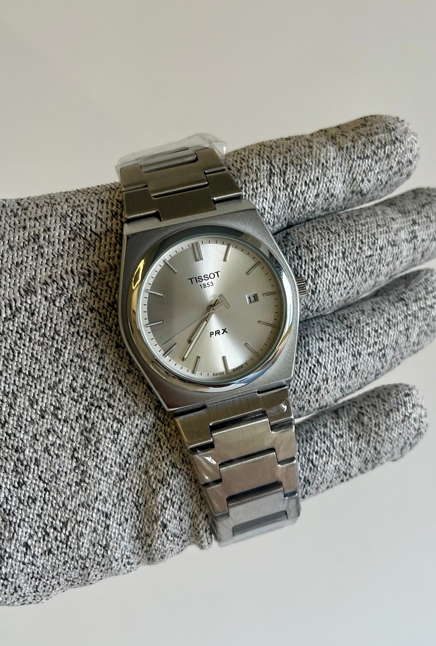 Tissot PRX White