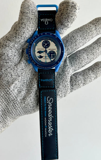 Mission to the super blue Moonphase