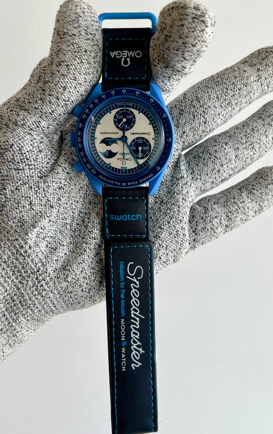 Mission to the super blue Moonphase