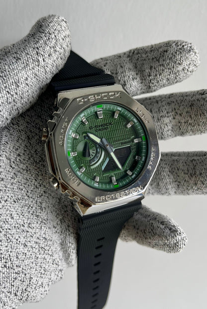 Gshock GM-2100 Green