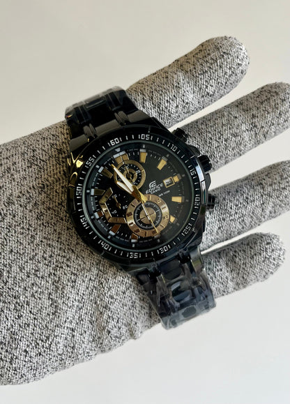 Edifice EFR-539 Full Black