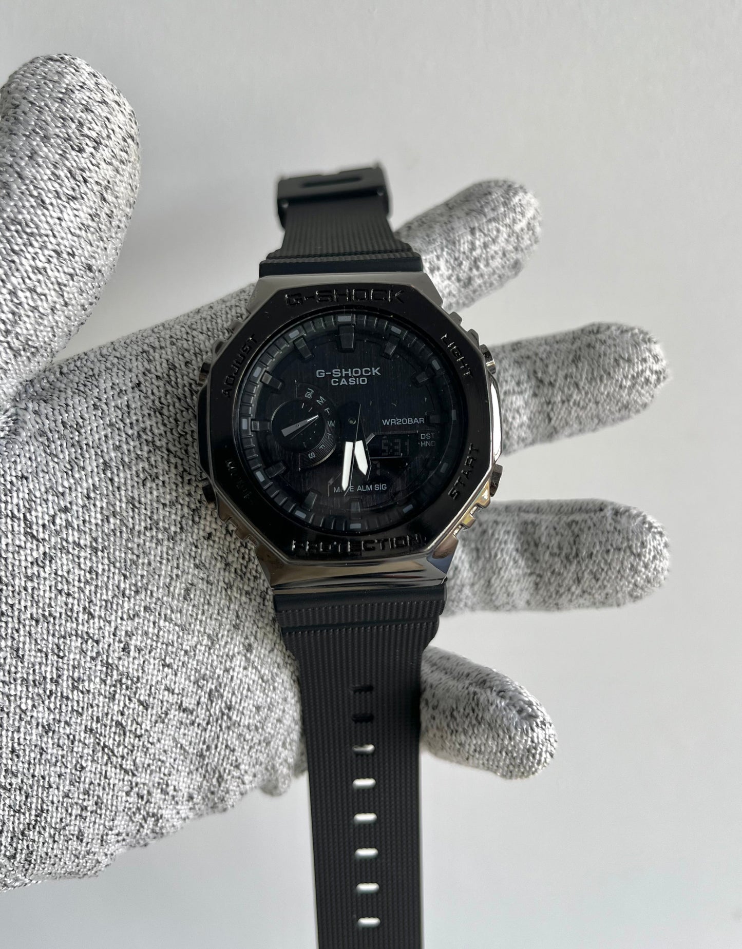 Gshock GM-2100 Full Black