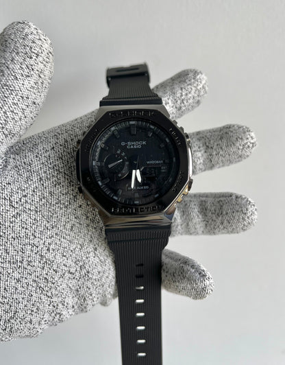 Gshock GM-2100 Full Black