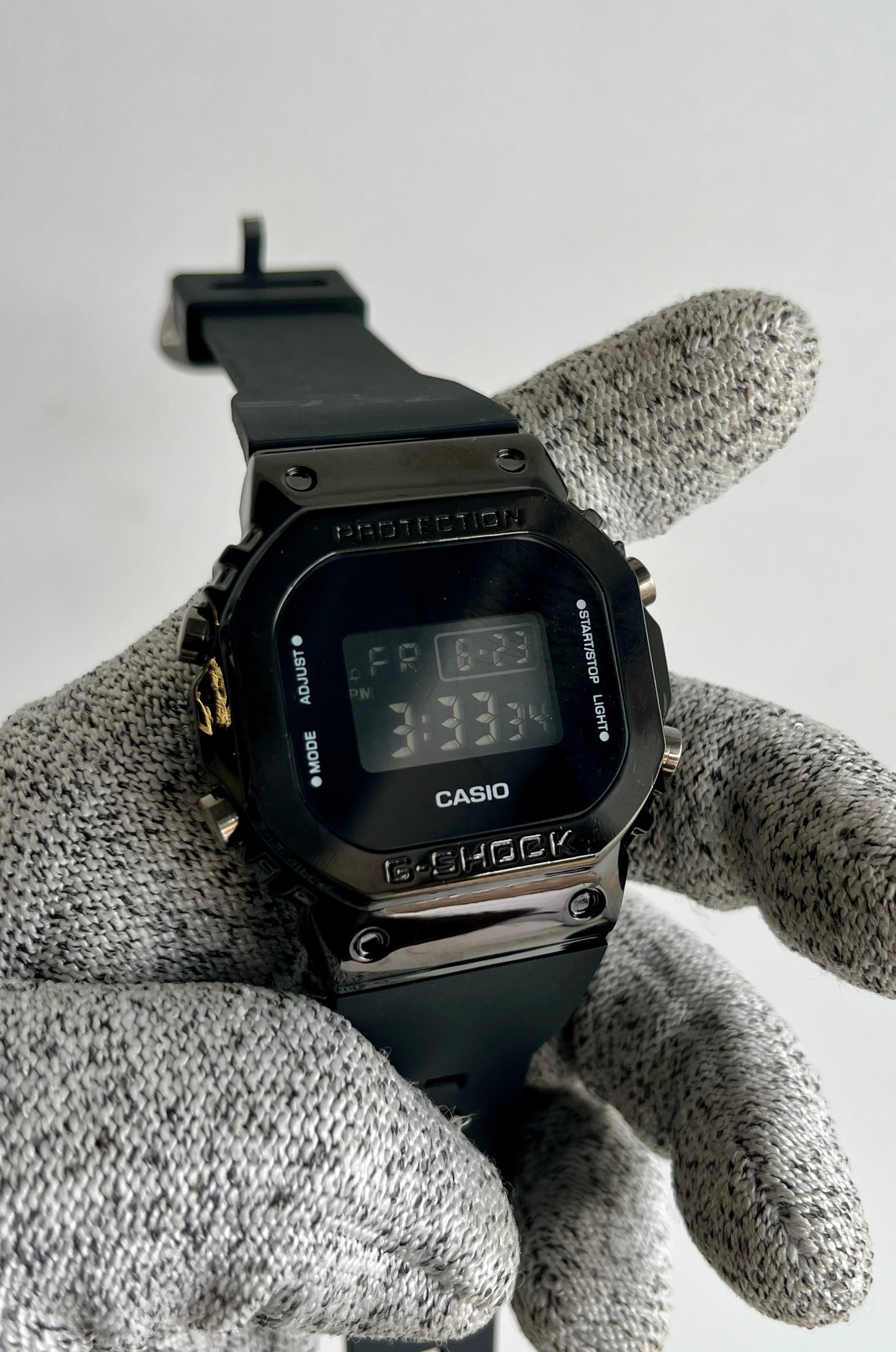 Gshock GM-5600 full black