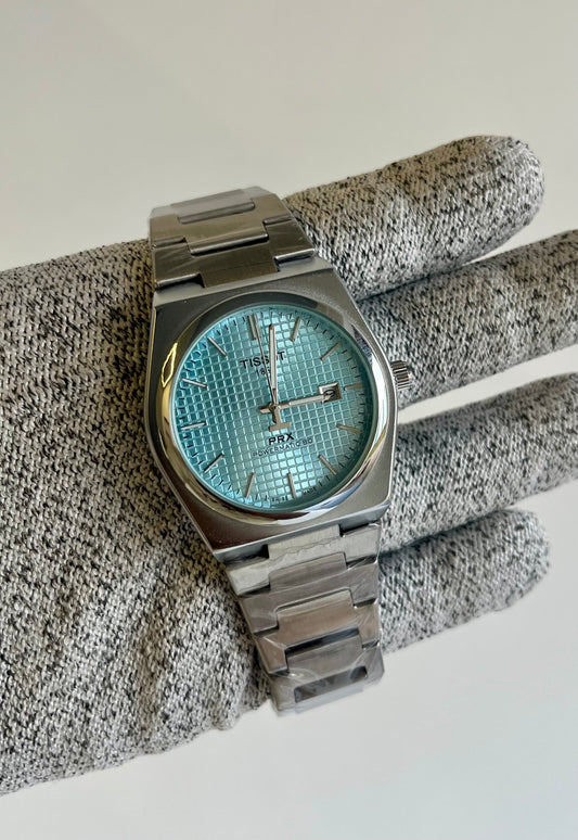 Tissot PRX tiffany
