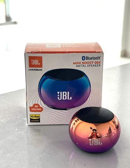 Minii Boost 004 (Metal Speaker)