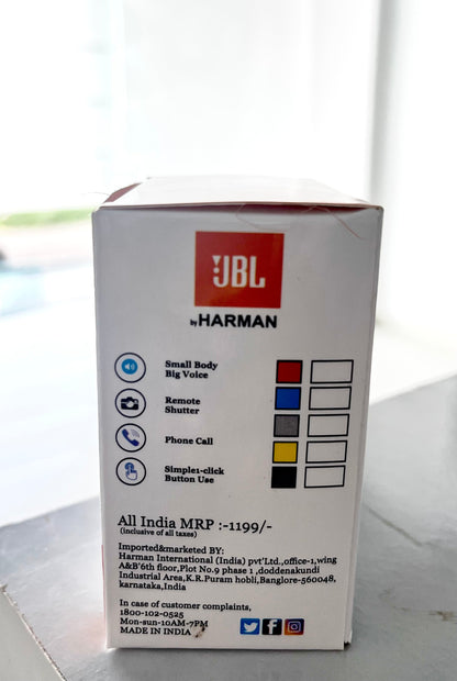 Minii Boost 004 (Metal Speaker)