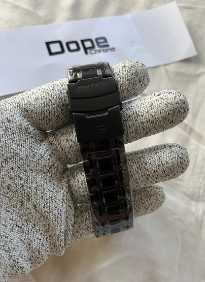 Edifice EFR-539 Full Black