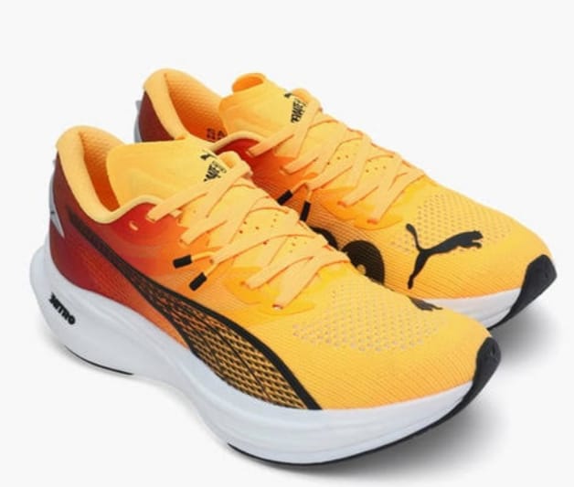 PUMA DEVIATE NITRO 3 RUNNING SHOES PEPO Mart