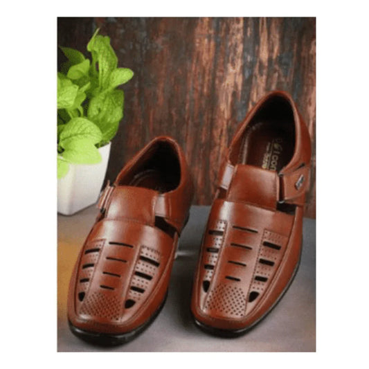 Brown Formal Shoes