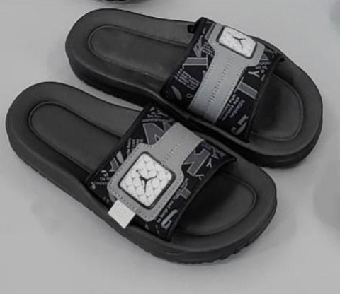 BALMAIN B-IT SLIDES