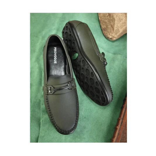 Olive Green Driving Loafer