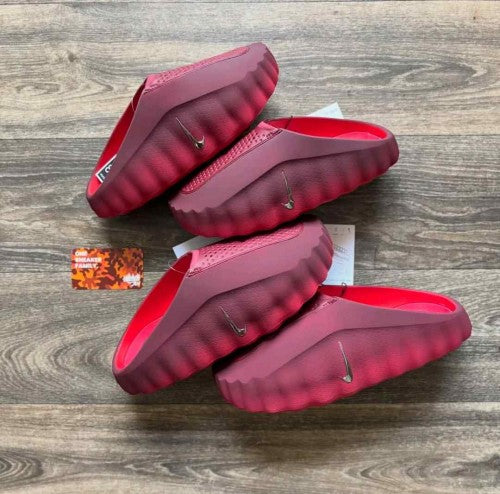 Nikee Mind 001 Team Red Spider-Man Mules