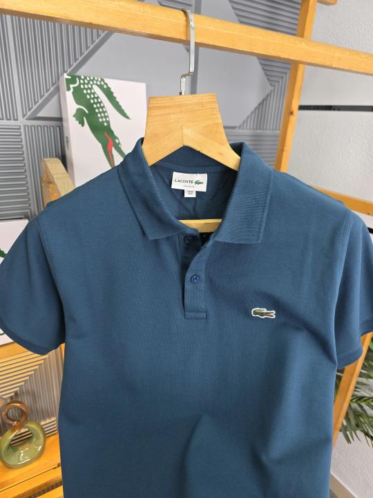 Lacost T Shirts Peacock - PK