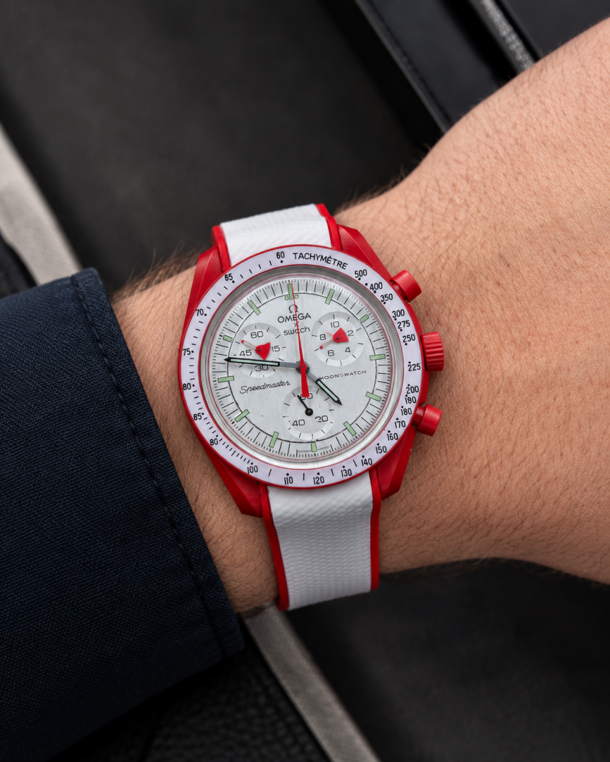 Omegg_a Moon Watch Limited Edition