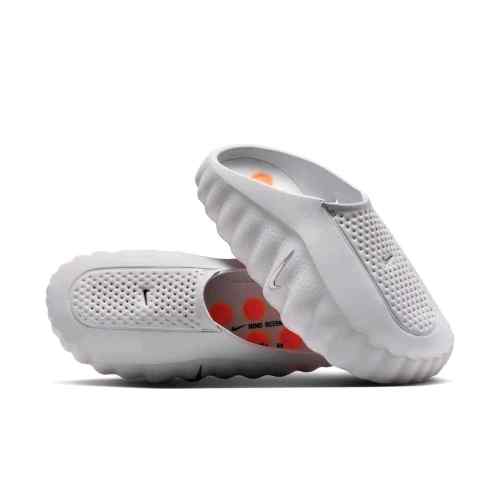 Nikee Mind 001 Mules In Grey