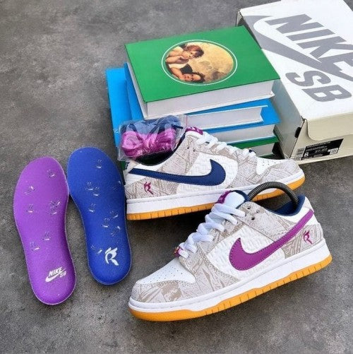 Rayssa leal x Nikee dunk sb low