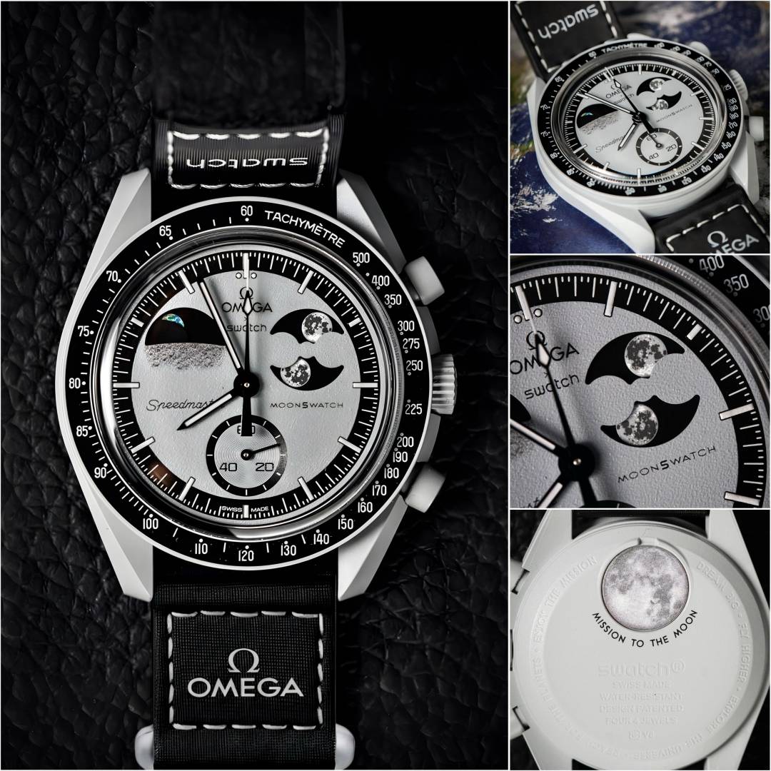 Omegg_a Moon Watch Limited editions