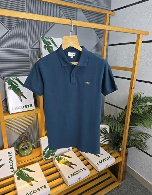 Lacost T Shirts Peacock - PK