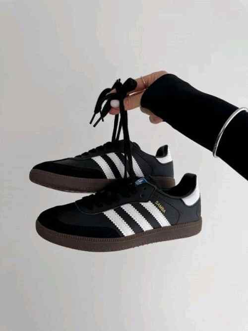 adida ss Samba Black mens