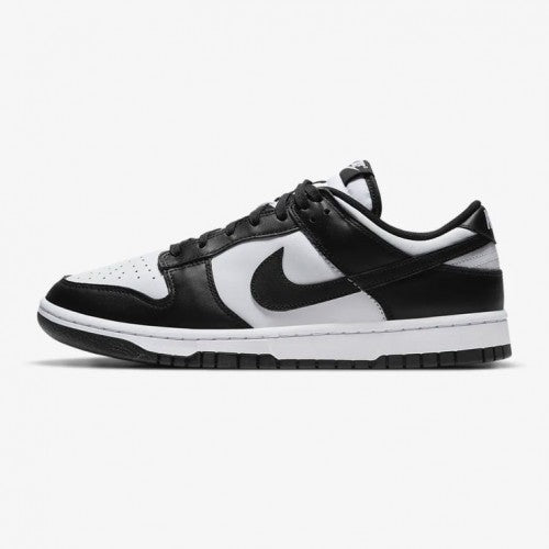Nik ee Sb dunk Low panda Black white