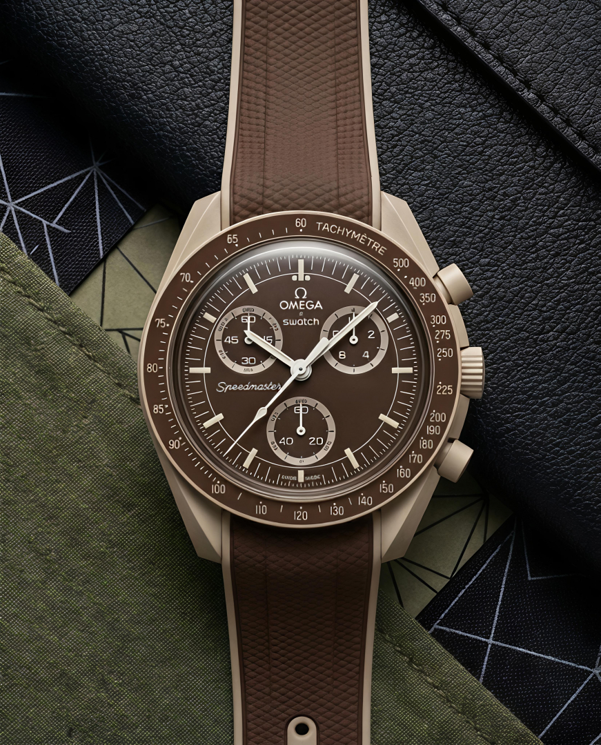 Omegg_a Moon Watch Limited Edition