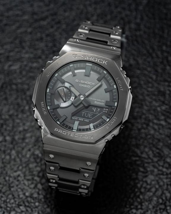 GShock Full Metal Black