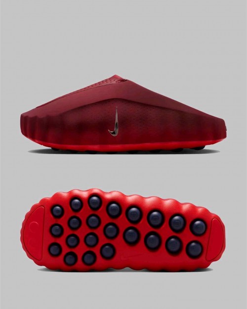 Nikee Mind 001 Team Red Spider-Man Mules